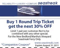 seastreak coupon com promo codes and 0 deals in May 2023