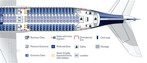 seat map lufthansa 2 series, offers an economy class that's optimized for comfort