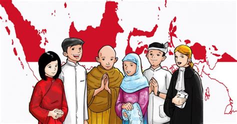 sebutkan dua contoh perilaku toleransi id - Contoh perilaku toleran terhadap keberagaman sosial budaya menjadi salah satu bentuk komitmen Indonesia dalam mengamalkan nilai Bhineka Tunggal Ika