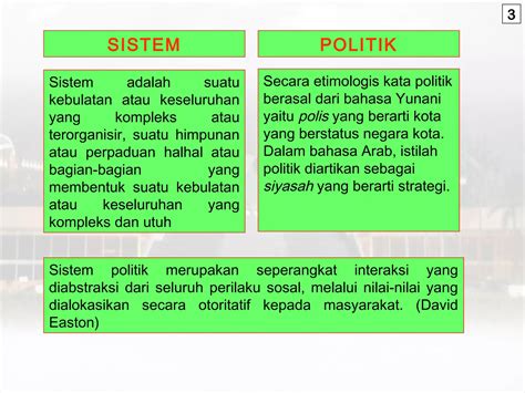 sebutkan fungsi dari infrastruktur politik  Menurut pendapat dari Drs