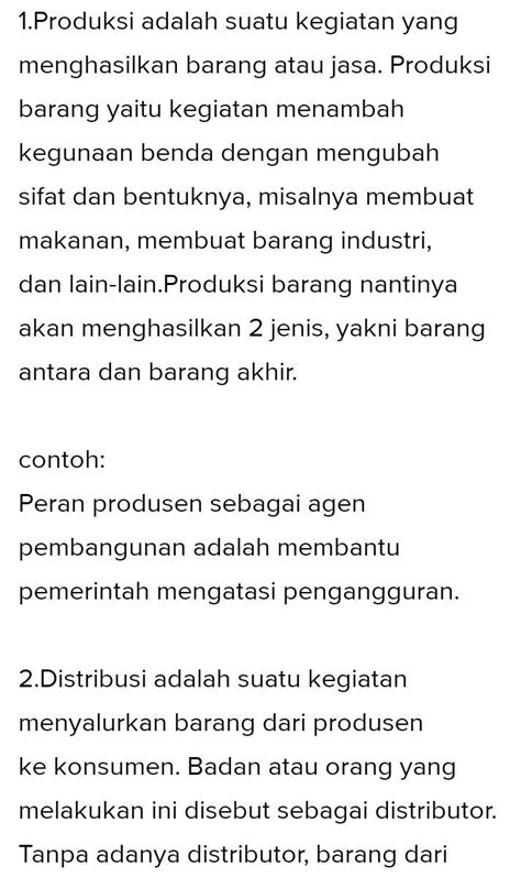 sebutkan macam macam ekonomi  Investasi jenis jangka