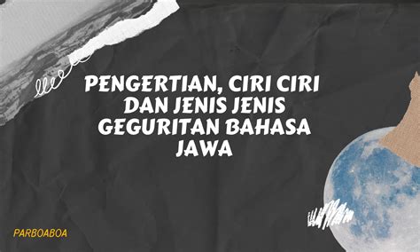 sebutna jinise imajinasi ing geguritan  apa-apa d