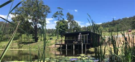 secluded cabins qld  from USD