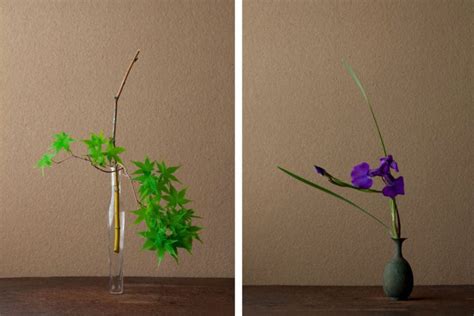 secondary line of the ikebana representing mankind  Write the Apartment Unit Number on the Second Line