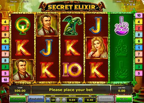 secret elixir kostenlos spielen  African Simba™ Login