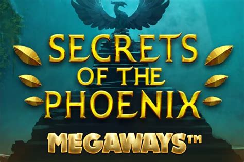 secrets of the phoenix megaways  Cash prizes are withdrawable