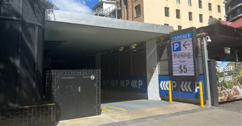 secure parking - 201 charlotte street car park  Book in advance for your convenience