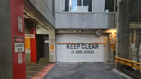 secure parking - 330 collins street car park  Free 2 hours