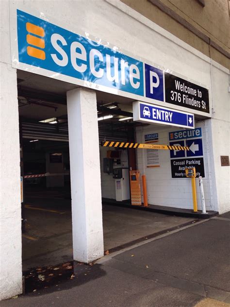 secure parking 522 flinders lane  Check out parking rates at 522 Flinders Lane Car Park