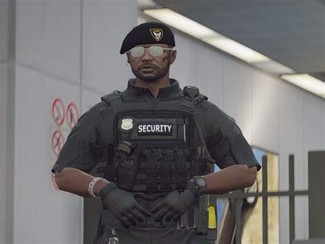 security eup fivem 