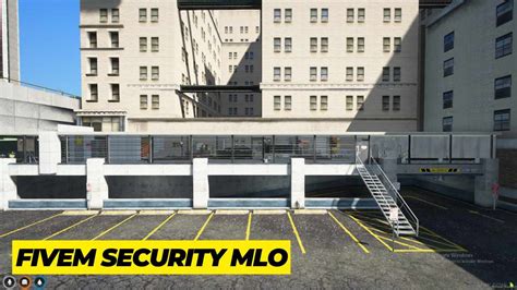 security mlo fivem  - Memorygame