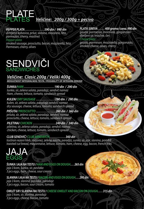 sedmica novi sad jelovnik Savoca Pizzeria & Ristorante, Novi Sad: See 924 unbiased reviews of Savoca Pizzeria & Ristorante, rated 4