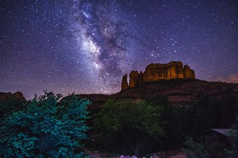 sedona arizona night sky Post Date:08/04/2014