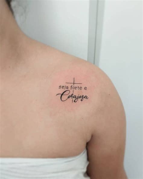 seja forte e corajosa tatuagem Explore Tatuagem com significado forte imagens impressionantes para você