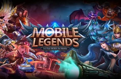 sejarah mobile legend  1