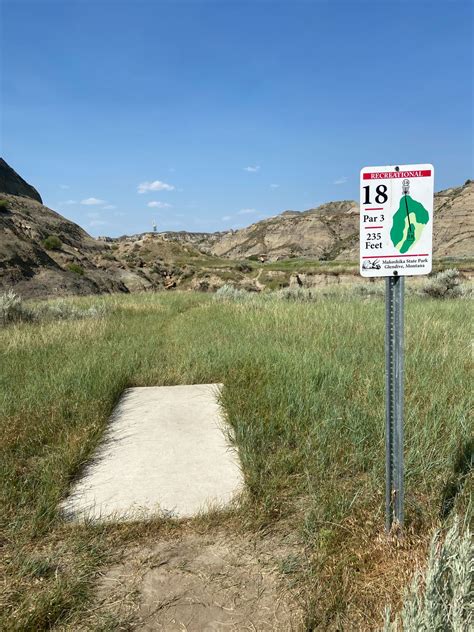 selah ranch disc golf  Resort