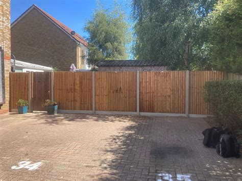 selco fence panels  Saved to Project List