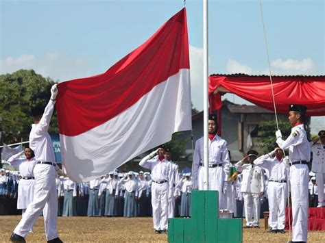 selempang petugas upacara bendera upacara selempang 20 - upacara selendang upacara - Tetampan biji upaca di Tokopedia ∙ Promo Pengguna Baru ∙ Cicilan 0% ∙ Kurir Instan