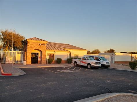 self storage mesa az  RV storage