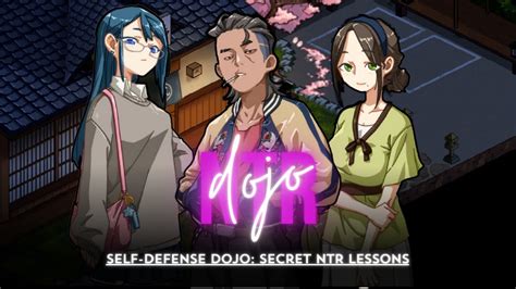 self-defense dojo secret ntr lesson save file 