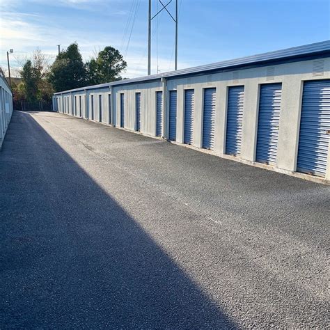 self-storage facility in north charleston  City or Zip Code