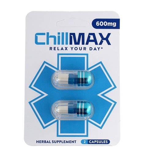 sembuh kratom relax and chill  size: 150ct, 75ct, 500ct