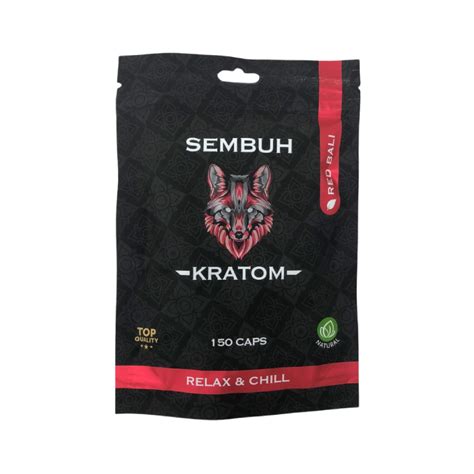 sembuh kratom relax and chill Best prices on the web