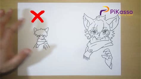 semidraw kemono 