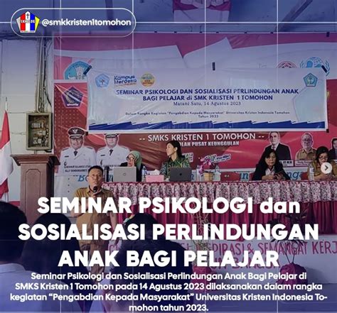 seminar psikologi  2023 - 1 : Seminar Psikologi Industri