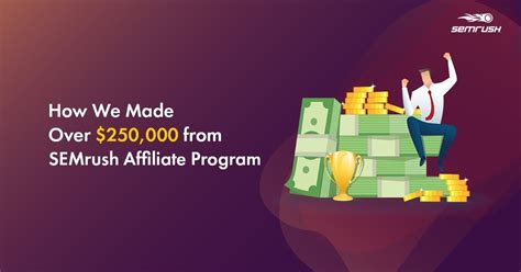 semrush affiliate commission  They offer 40% recurring commission which amounts to $160/