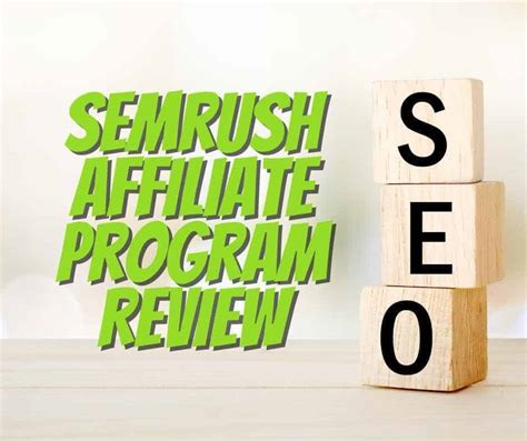 semrush affiliate program sign up  Here’s a list of 5 of the high paying WordPress-related programs you can promote to people who are using WordPress