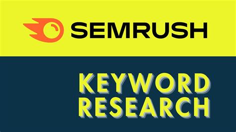 semrush hack  Next, input the list into the Keyword Overview tool and click “ Search 