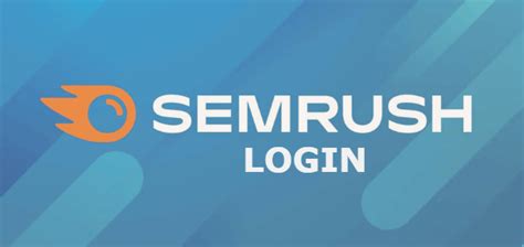 semrush login  Save all of your research in one place in