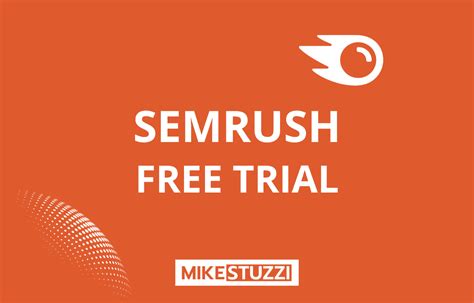 semrush trial 60 days  Extended Semrush trial >