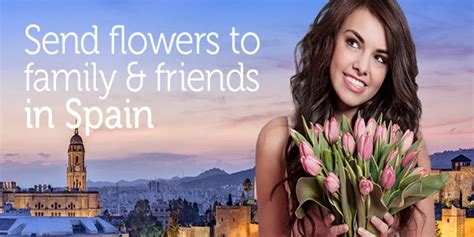 send flowers to spain from usa  Since you can’t transport the flowers in wet soil, keep the stems wet so that the flowers don’t dry out by the time they get to the flower recipient