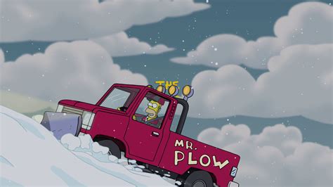 senor plow no es macho  r/TheSimpsons