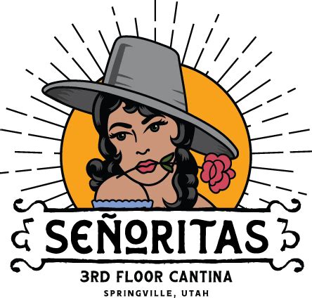 senoritas 3rd floor cantina menu  Mellon
