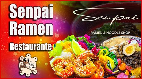 senpai ramen photos  Servicios De Interiores cercanos