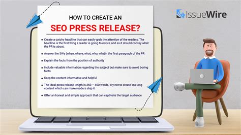 seo friendly press releases  How can a brand write an SEO-friendly press release? Newswire