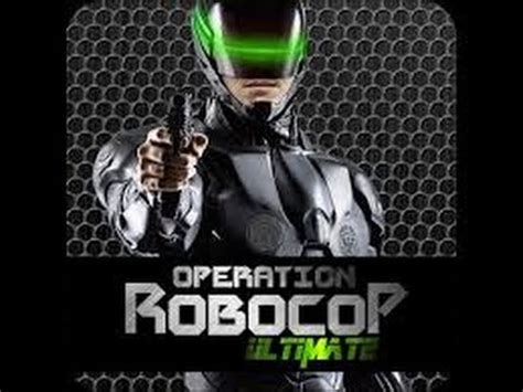 seo michael operation robocop Thank you for your co-operation