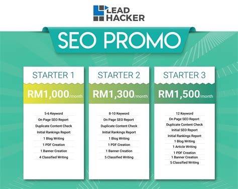 seo packages malaysia  C