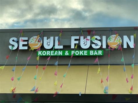 seoul fusion cockeysville  126 $ Inexpensive Sushi Bars, Seafood, Juice Bars & Smoothies