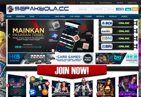 sepakbolacc <u> SEPAKBOLACC adalah situs judi online terbesar dan terlengkap di Indonesia</u>