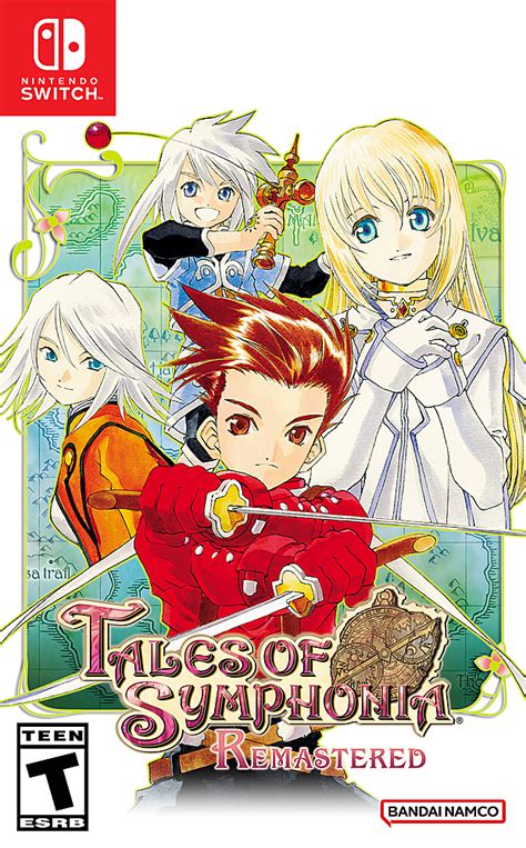 sephira tales of symphonia  3