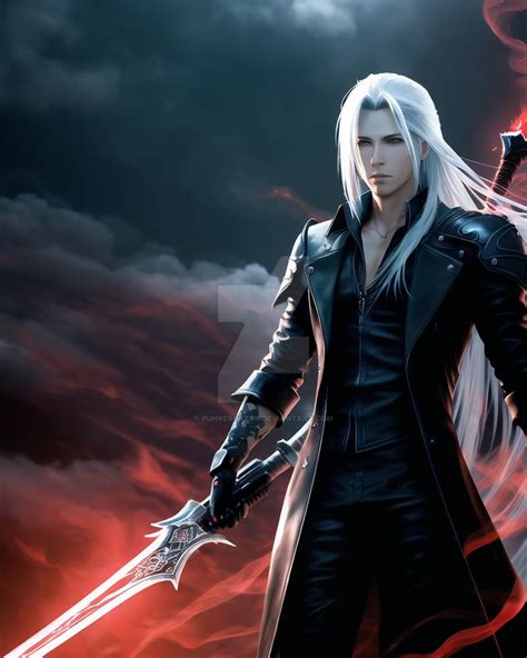 sephiroth respect thread Once again, it's time for the respect thread rumble, where we pit threads made in the past month against each other