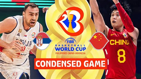 serbia vs china basketball live Germany vs China will be live on MagentaSport in Germany