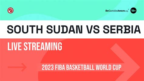 serbia vs china basketball live stream  Serbia live stream from %{channel} on Watch ESPN