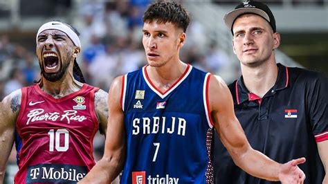 serbia vs puerto rico basketball live stream  The first occasion was a historic one