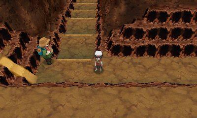 serebii granite cave  West Exit: Route 118