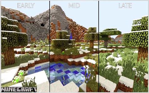 serene seasons config  Cold Sweat is a highly customizable temperature mod for Minecraft